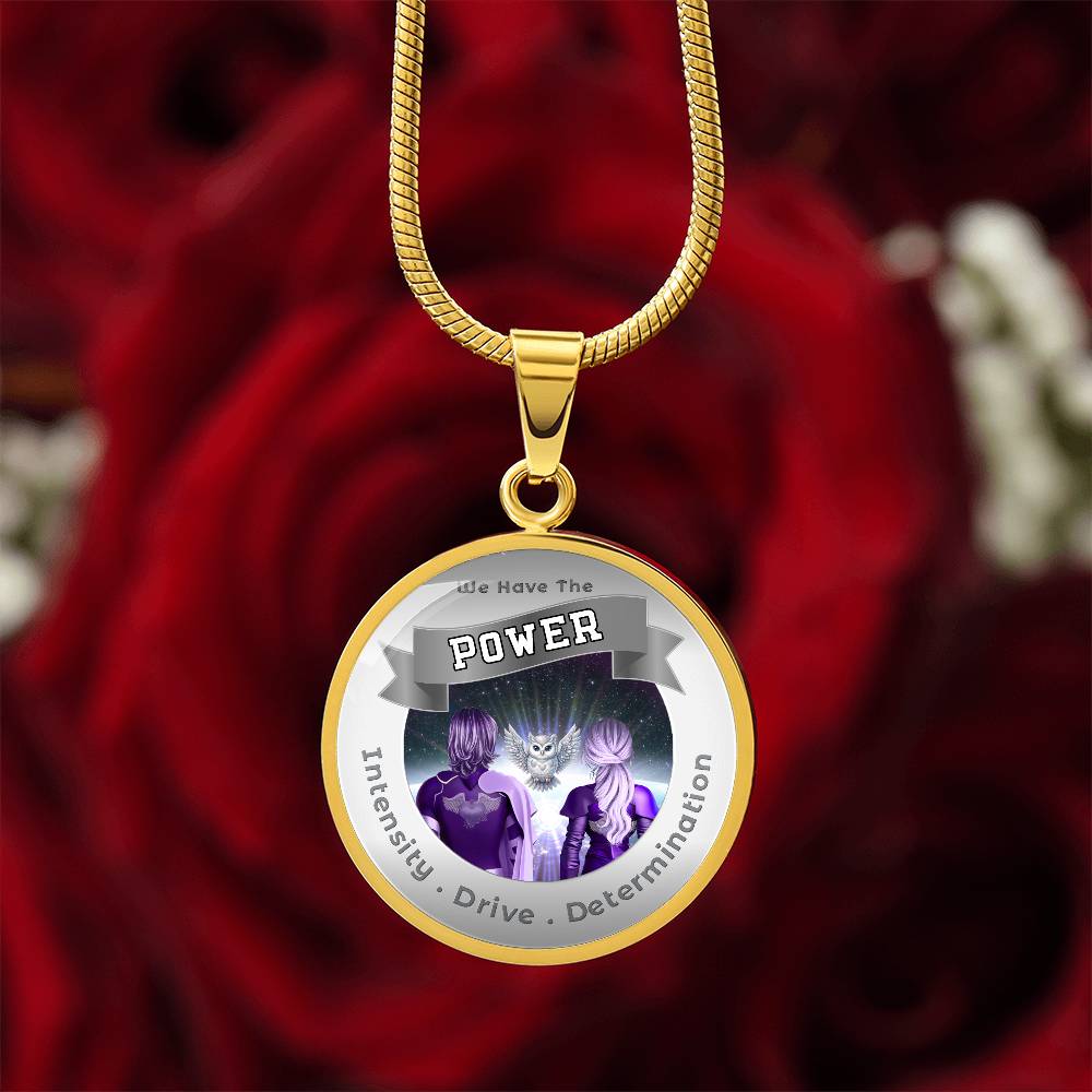 Super Power - Affirmation Necklace - More Than CharmsMore Than Charms