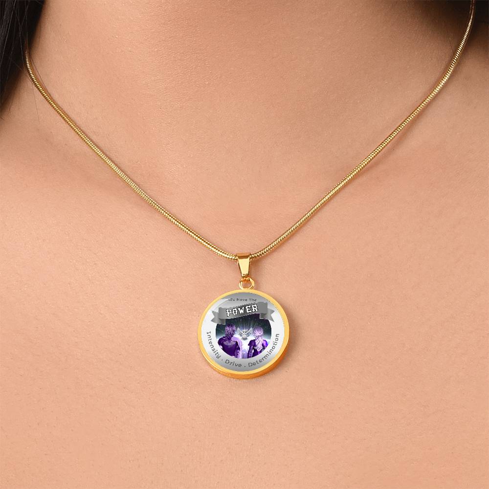 Super Power - Affirmation Necklace - More Than CharmsMore Than Charms