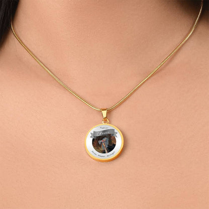 Fighter 2 - RPG Fantasy Affirmation Necklace - More Than CharmsMore Than Charms