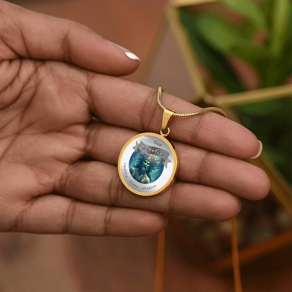 Kanaloa - Affirmation Necklace - More Than CharmsMore Than Charms