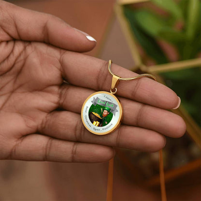 Leprechaun - Affirmation Necklace - More Than CharmsMore Than Charms