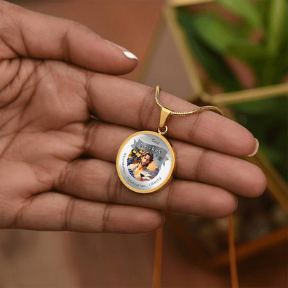 Bacchus - Affirmation Necklace - More Than CharmsMore Than Charms