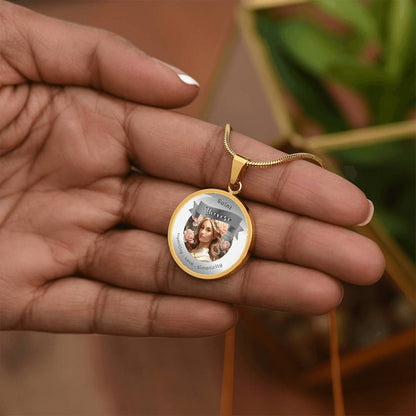 SaintThérèse - Affirmation Necklace - More Than CharmsMore Than Charms