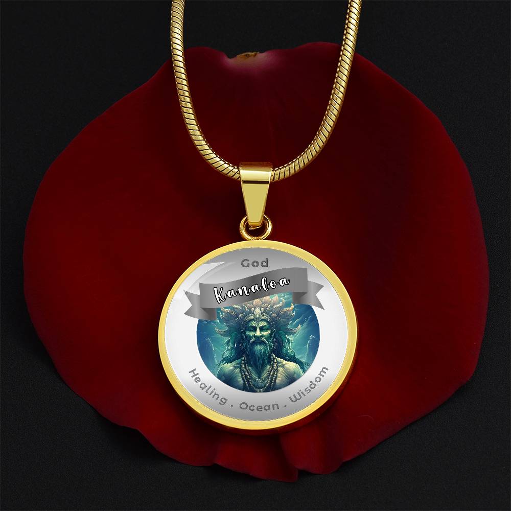 Kanaloa - Affirmation Necklace - More Than CharmsMore Than Charms