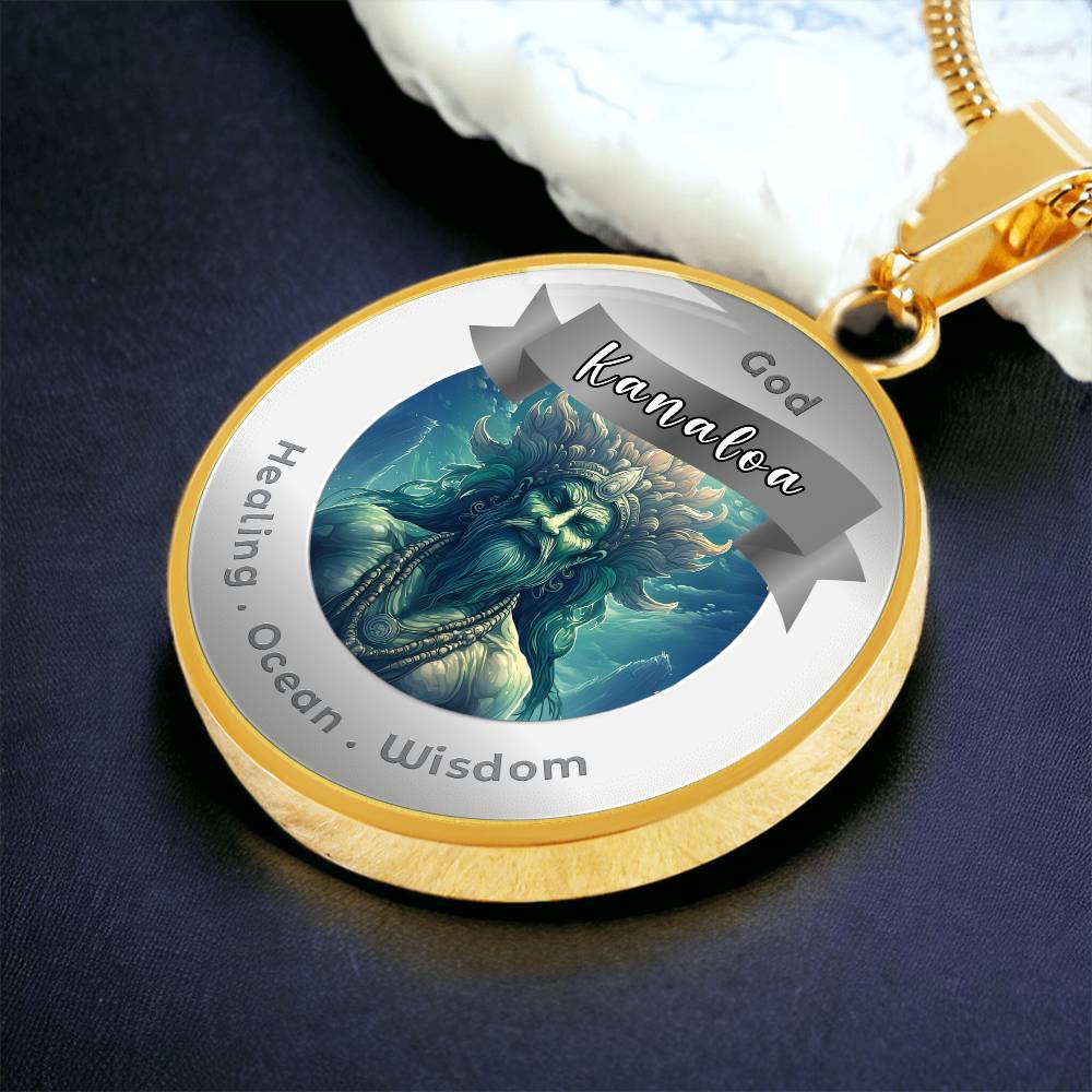 Kanaloa - Affirmation Necklace - More Than CharmsMore Than Charms