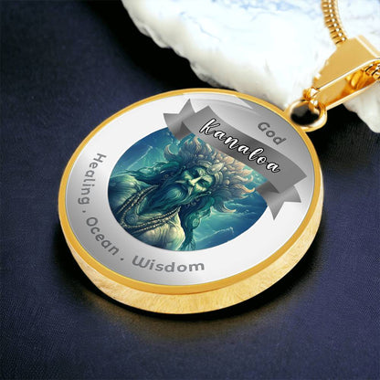 Kanaloa - Affirmation Necklace - More Than CharmsMore Than Charms