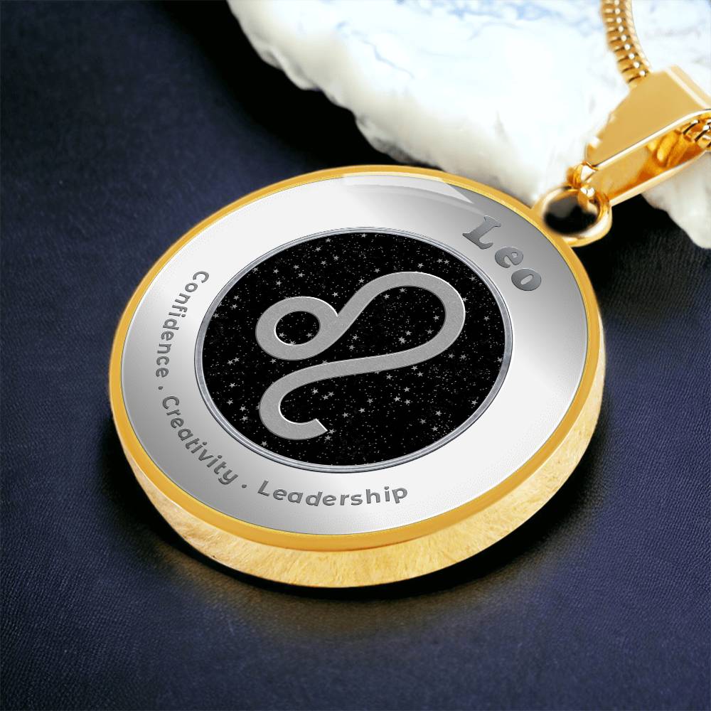 Libra- Affirmation Necklace - More Than CharmsMore Than Charms