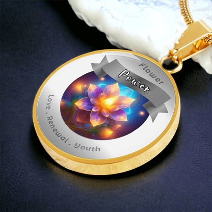Primrose - Affirmation Necklace - More Than CharmsMore Than Charms
