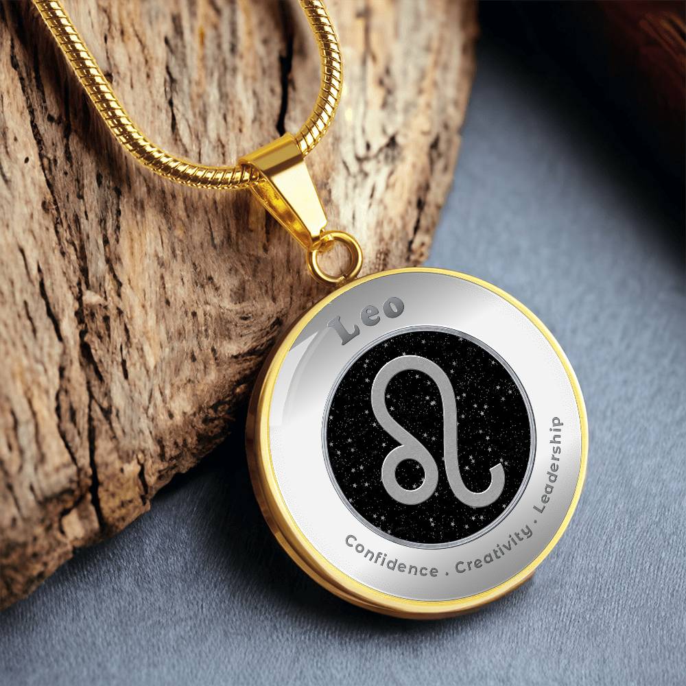 Libra- Affirmation Necklace - More Than CharmsMore Than Charms