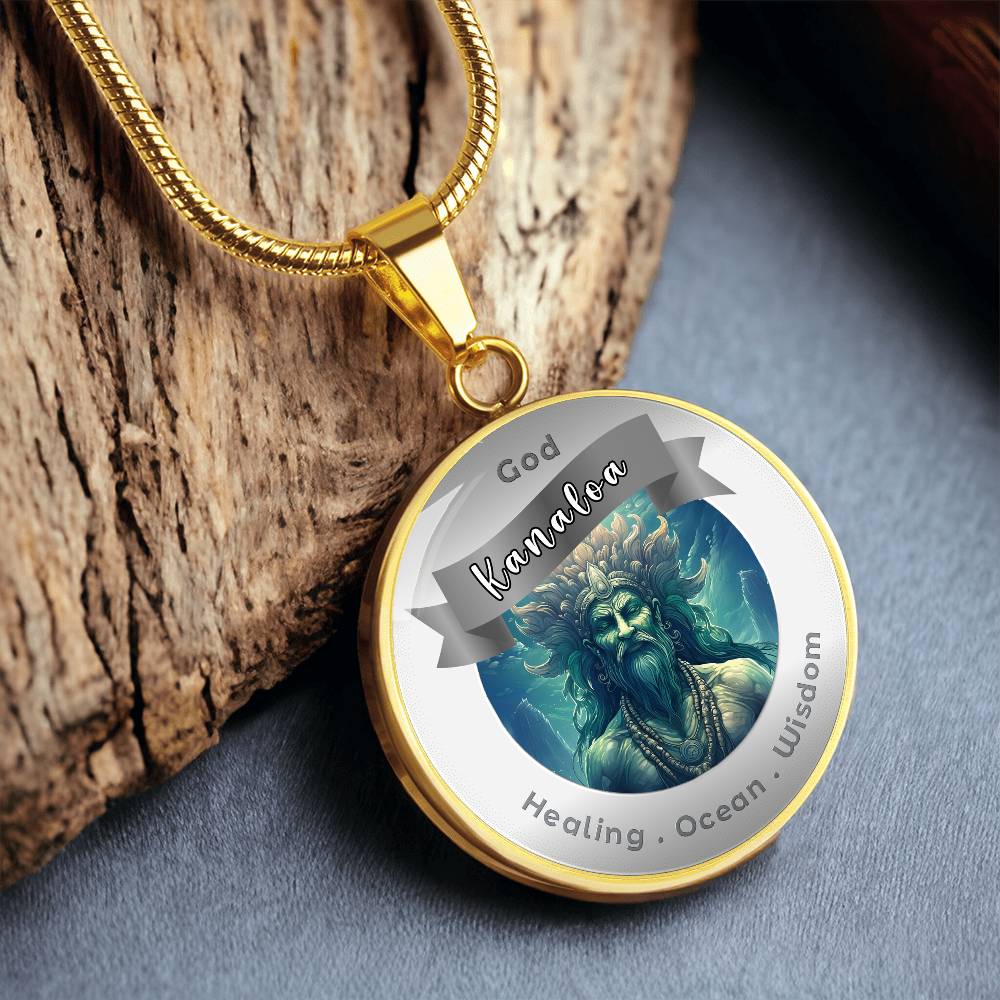 Kanaloa - Affirmation Necklace - More Than CharmsMore Than Charms