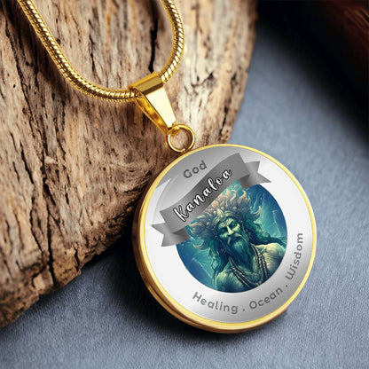 Kanaloa - Affirmation Necklace - More Than CharmsMore Than Charms