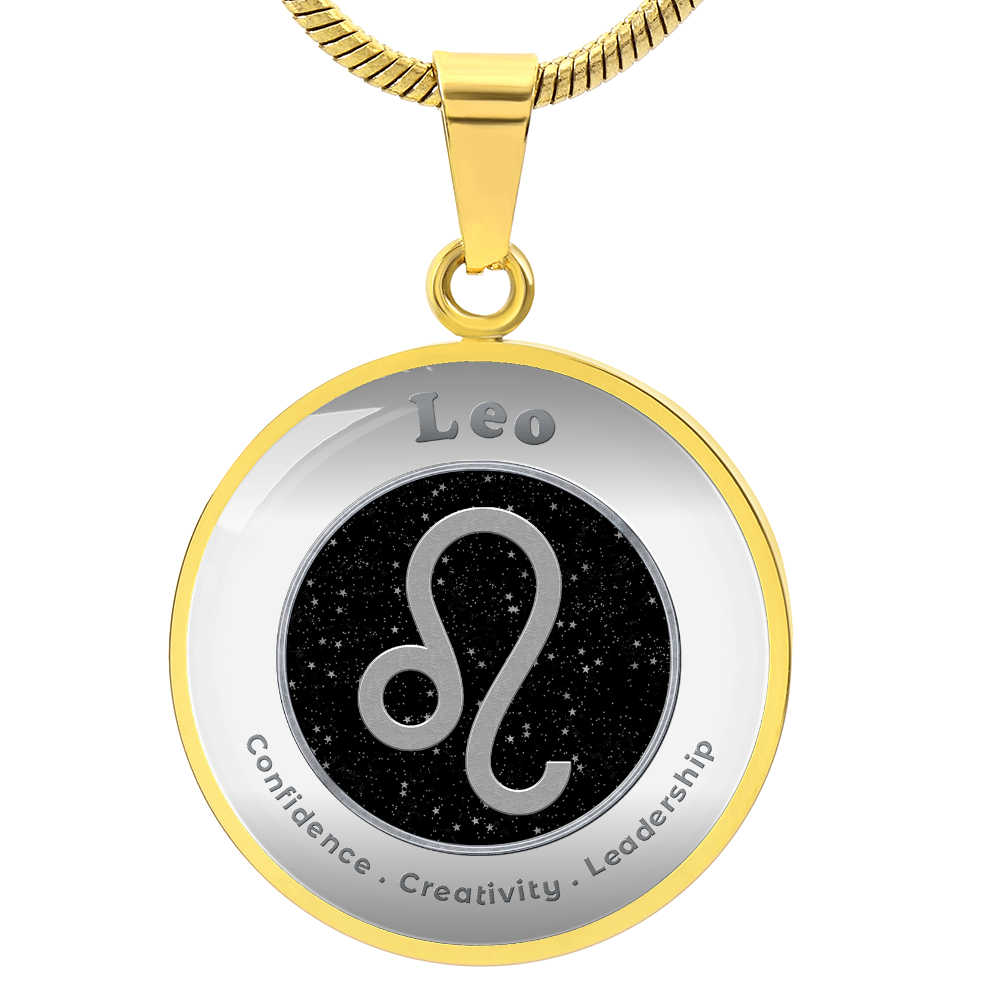 Libra- Affirmation Necklace - More Than CharmsMore Than Charms