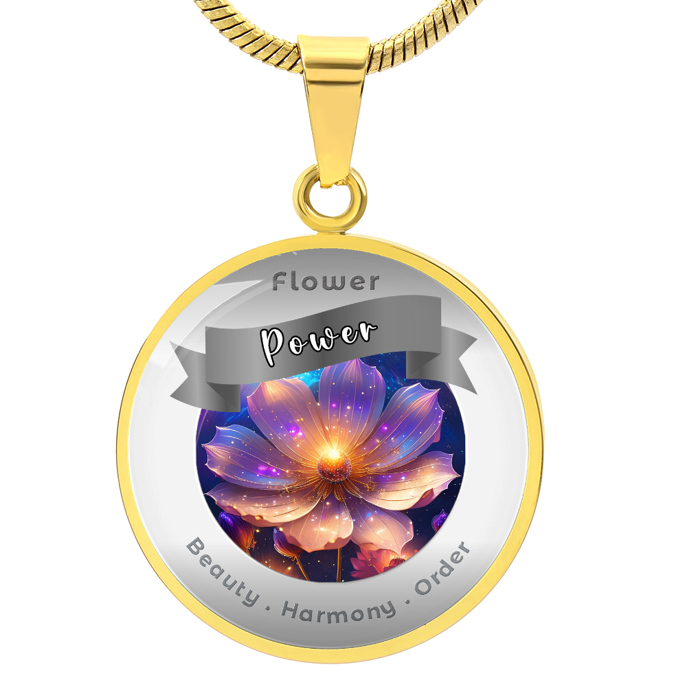 Cosmos - Affirmation Necklace - More Than CharmsMore Than Charms