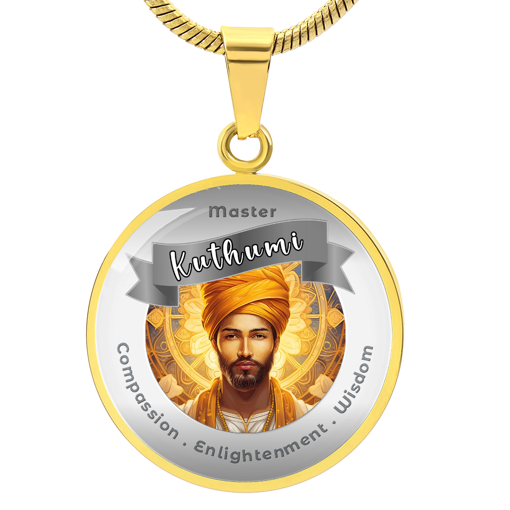 Hilarion - Affirmation Necklace - More Than CharmsMore Than Charms