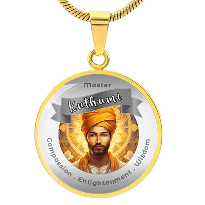 Hilarion - Affirmation Necklace - More Than CharmsMore Than Charms