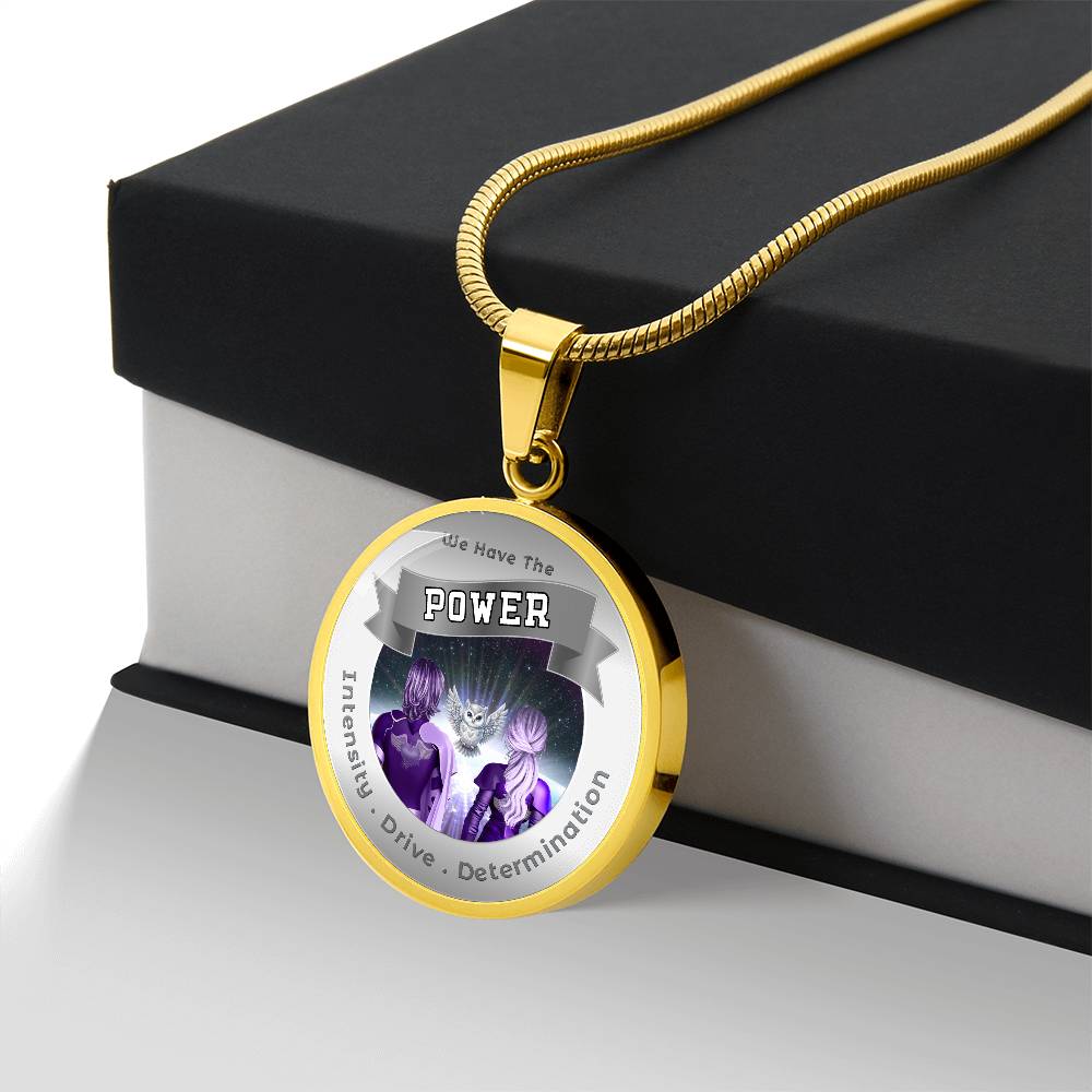 Super Power - Affirmation Necklace - More Than CharmsMore Than Charms