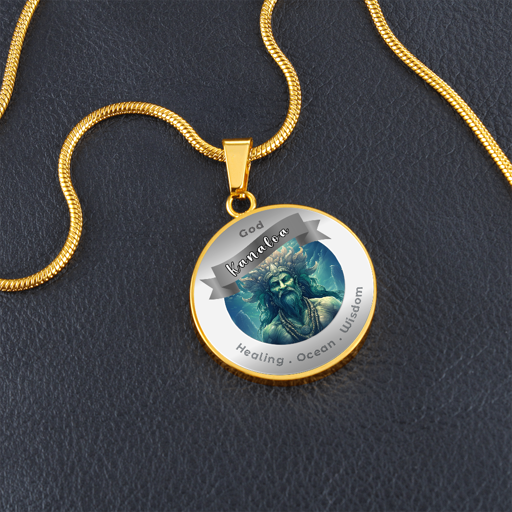 Kanaloa - Affirmation Necklace - More Than CharmsMore Than Charms
