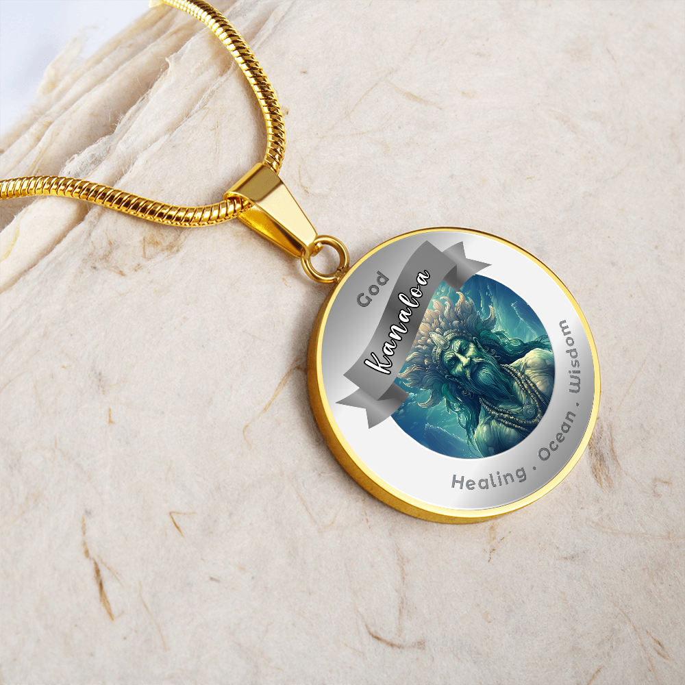 Kanaloa - Affirmation Necklace - More Than CharmsMore Than Charms