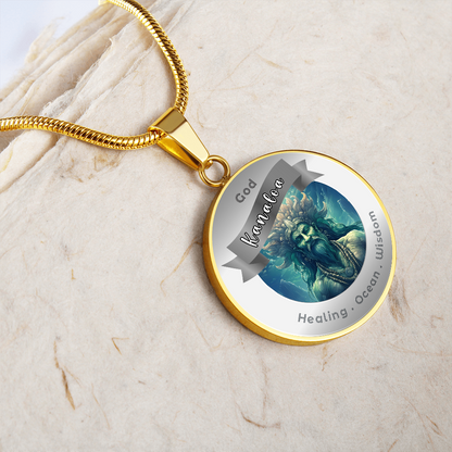 Kanaloa - Affirmation Necklace - More Than CharmsMore Than Charms