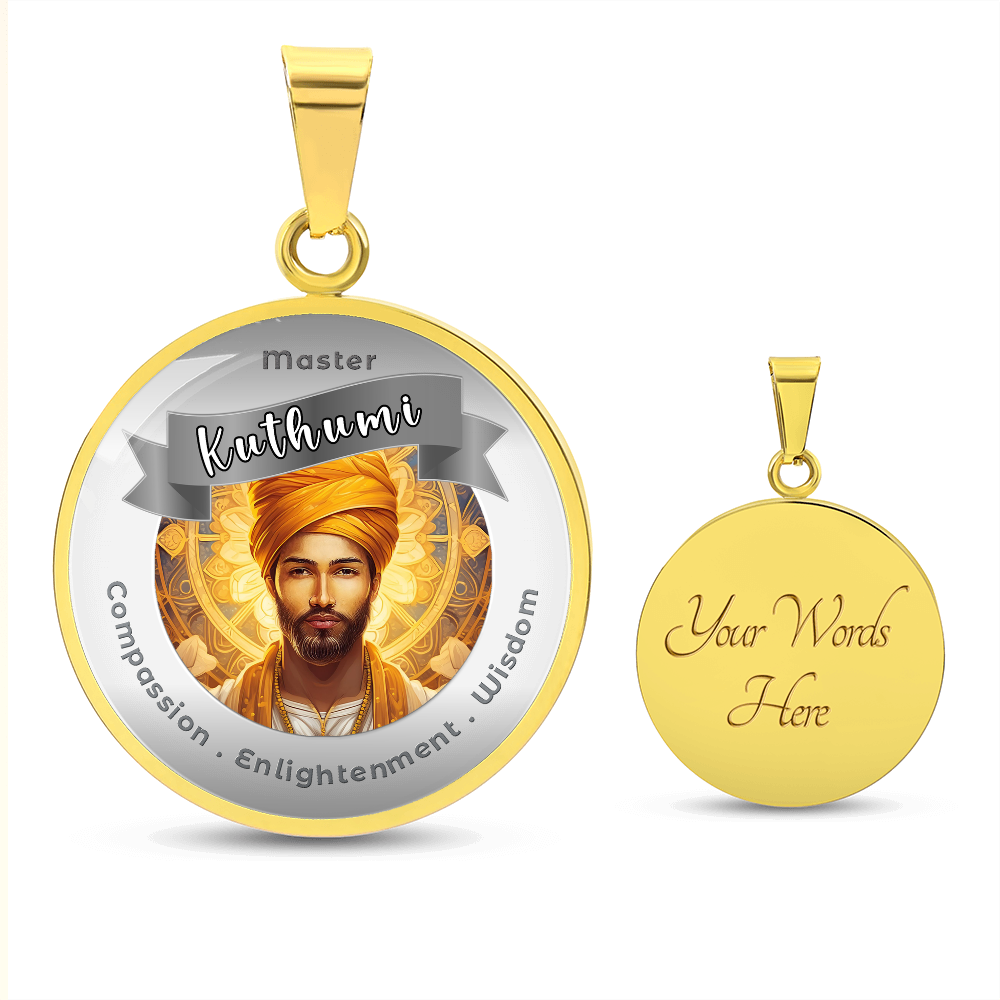 Hilarion - Affirmation Necklace - More Than CharmsMore Than Charms