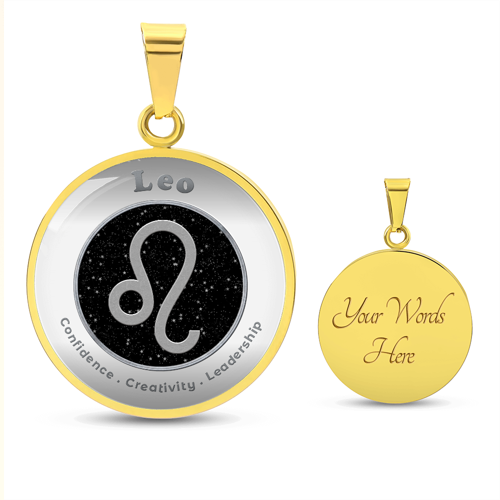 Libra- Affirmation Necklace - More Than CharmsMore Than Charms
