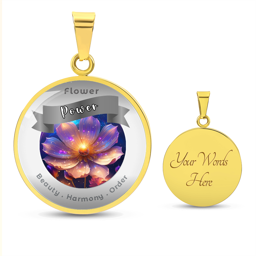 Cosmos - Affirmation Necklace - More Than CharmsMore Than Charms