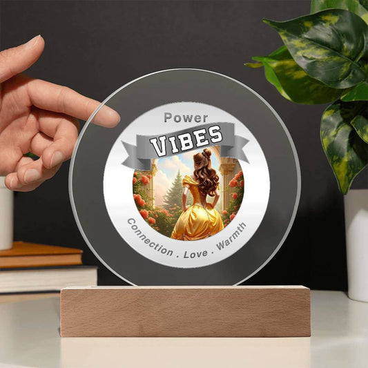 Power Vibes USB LED Light - Love of Beauty