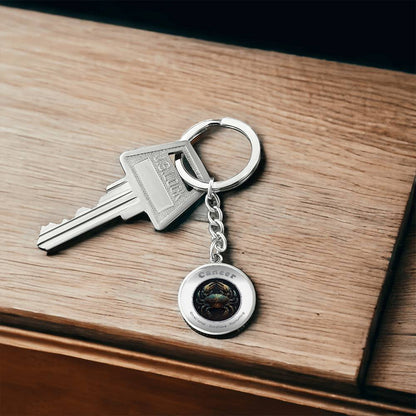 Cancer - Affirmation Keychain - More Than CharmsMore Than Charms