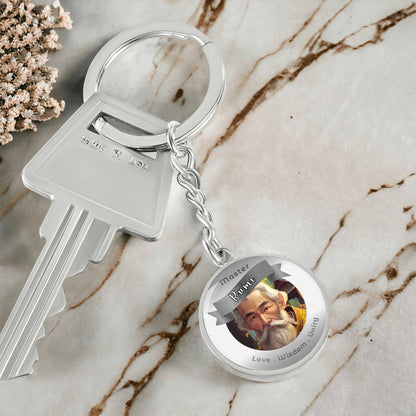 Rumi - Affirmation Keychain - More Than CharmsMore Than Charms