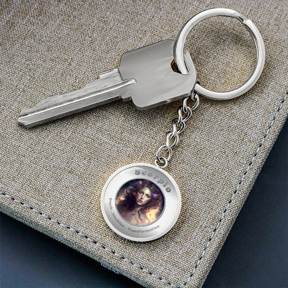 Scorpio - Affirmation Keychain - More Than CharmsMore Than Charms