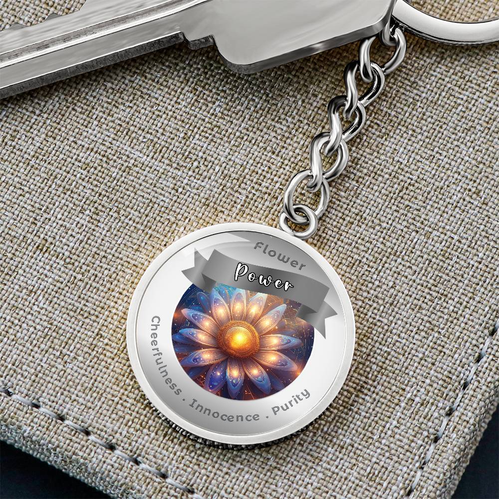 Daisy - Affirmation Pendant - More Than CharmsMore Than Charms