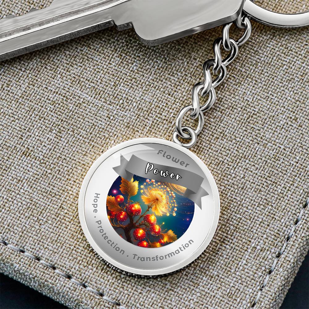 Hawthorn - Affirmation Pendant - More Than CharmsMore Than Charms