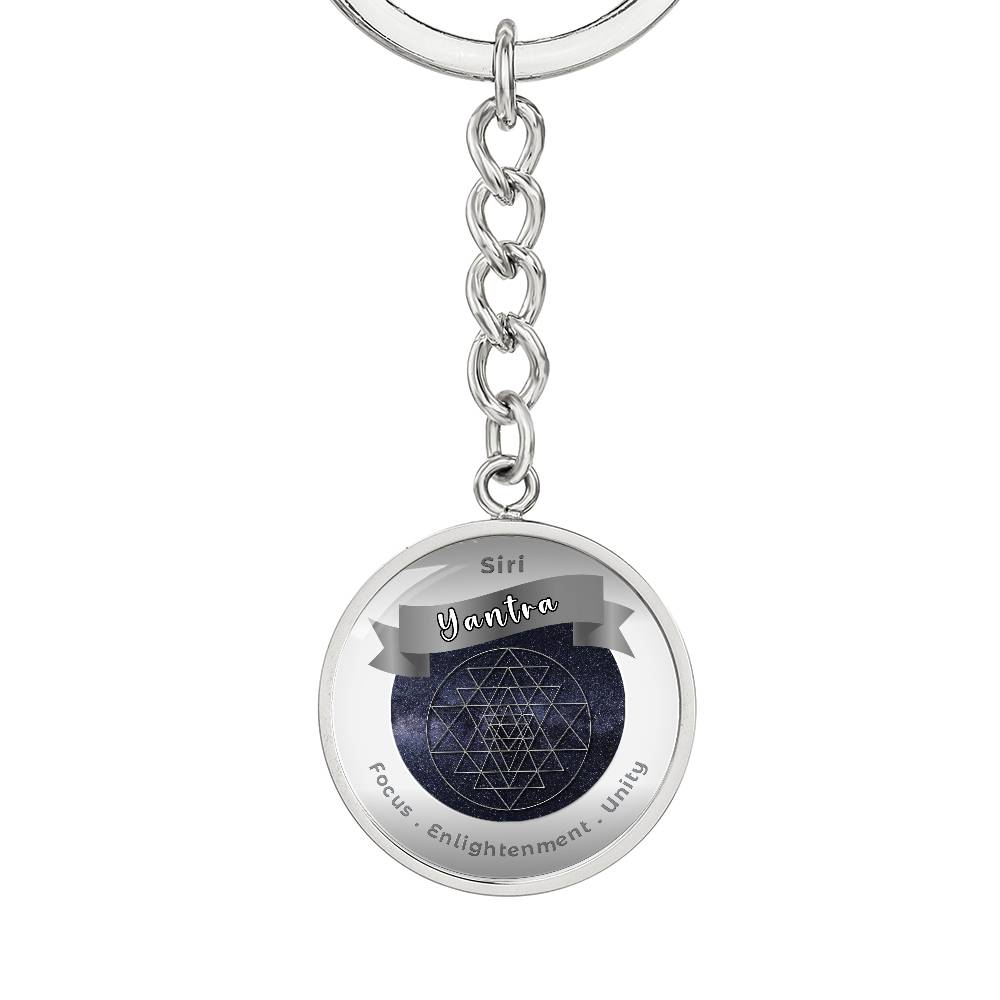 Siriyantra - Affirmation Keychain - More Than CharmsMore Than Charms