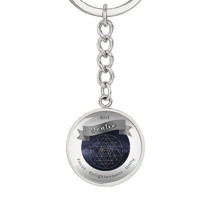Siriyantra - Affirmation Keychain - More Than CharmsMore Than Charms