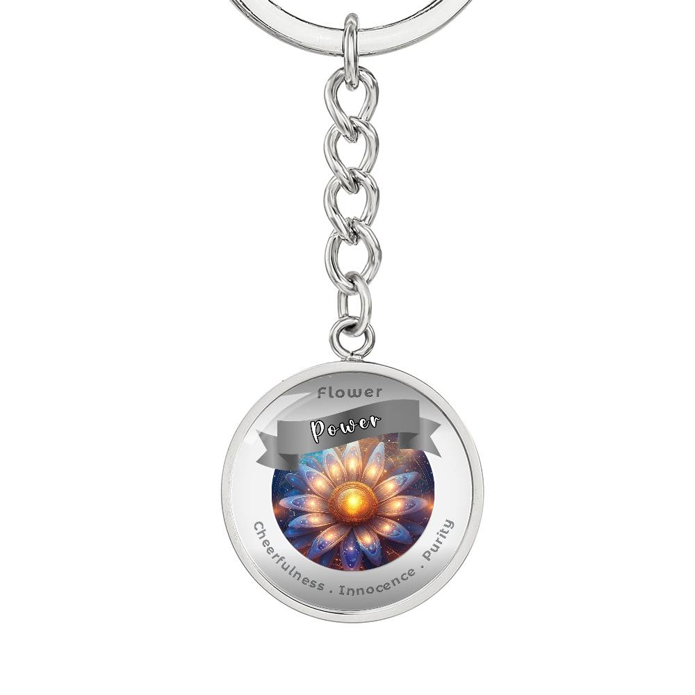 Daisy - Affirmation Pendant - More Than CharmsMore Than Charms