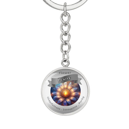 Daisy - Affirmation Pendant - More Than CharmsMore Than Charms
