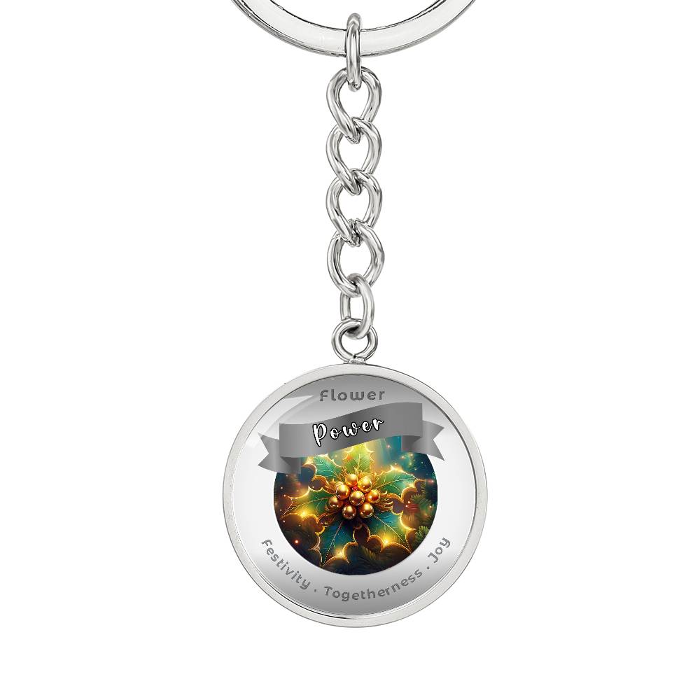 Holly - Affirmation Pendant - More Than CharmsMore Than Charms