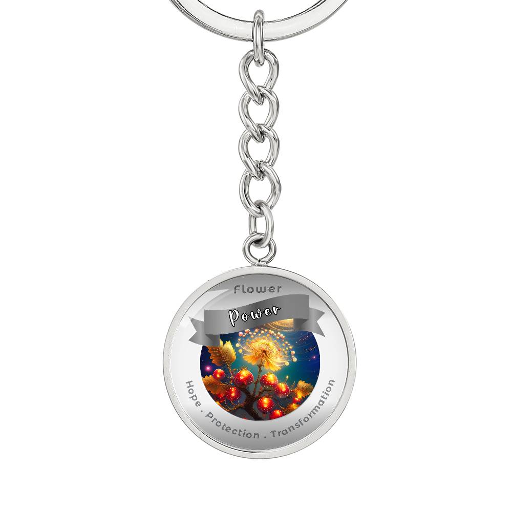 Hawthorn - Affirmation Pendant - More Than CharmsMore Than Charms