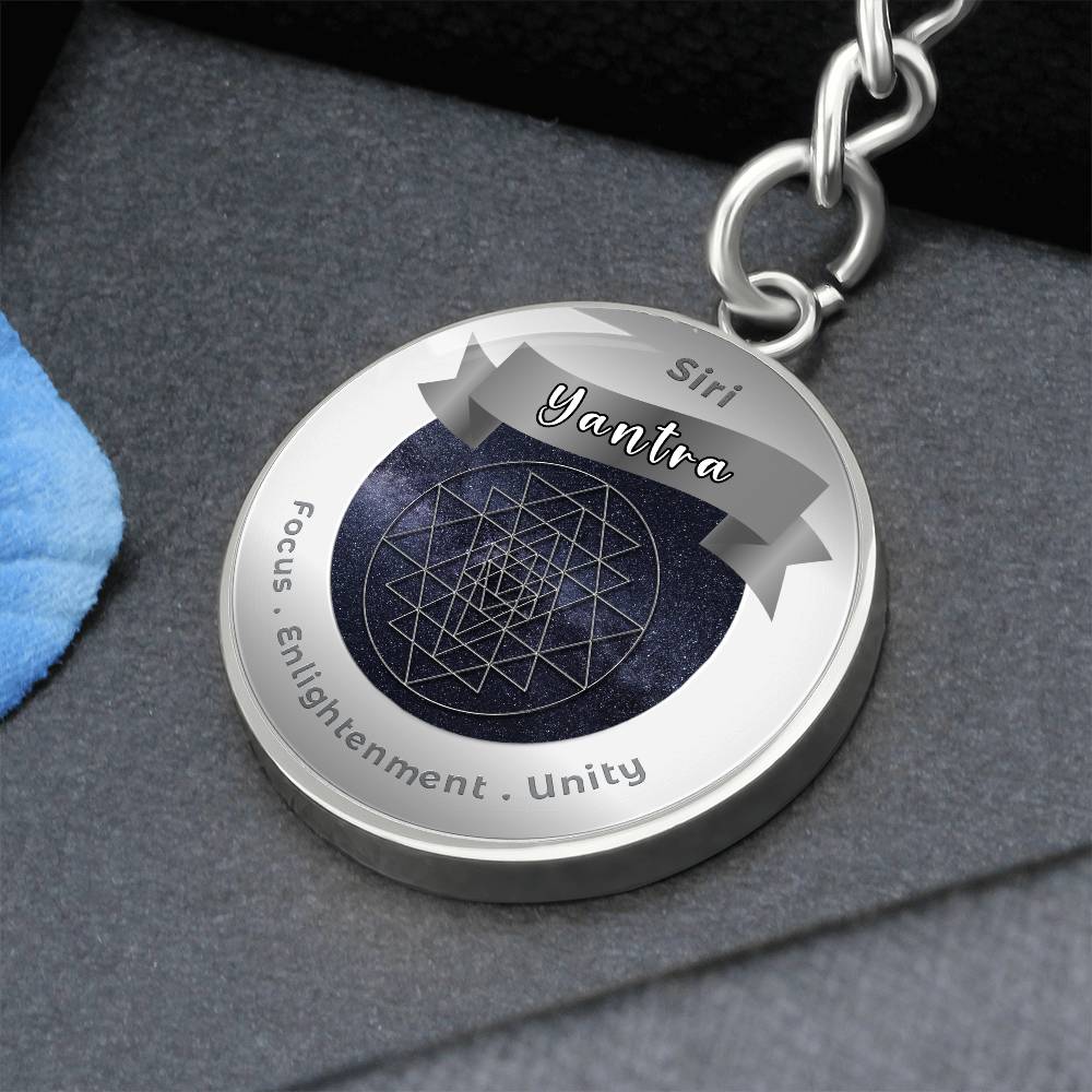 Siriyantra - Affirmation Keychain - More Than CharmsMore Than Charms