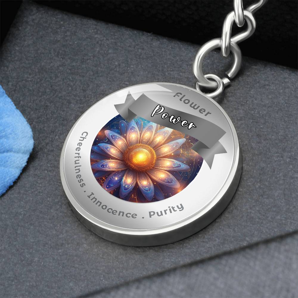 Daisy - Affirmation Pendant - More Than CharmsMore Than Charms