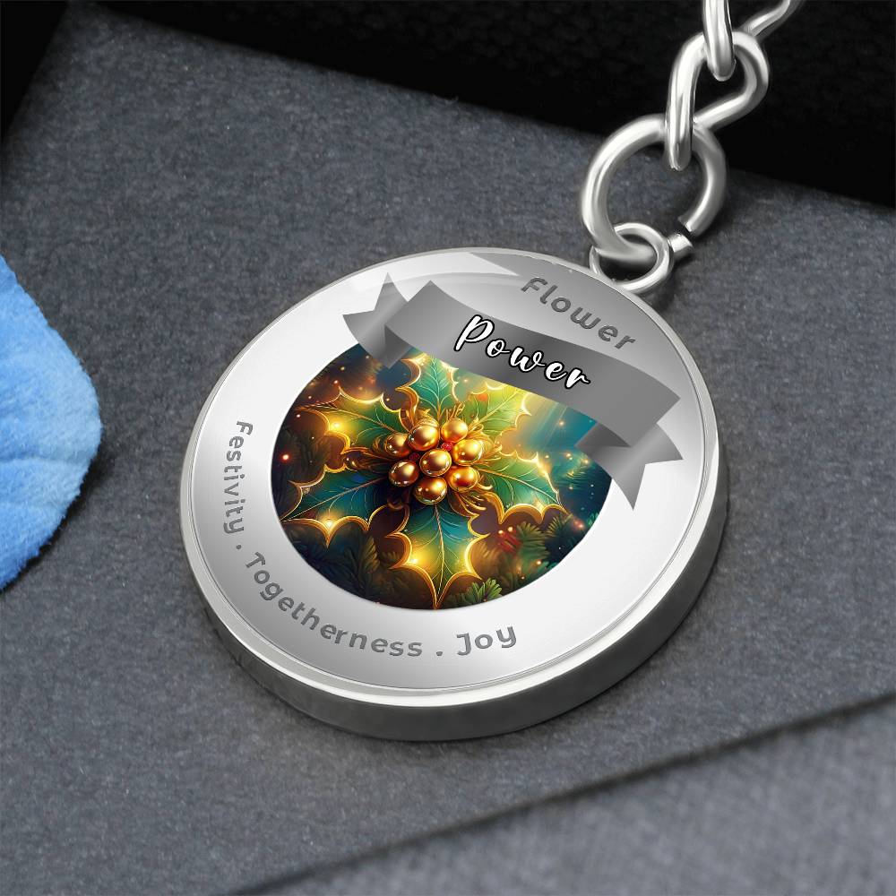 Holly - Affirmation Pendant - More Than CharmsMore Than Charms