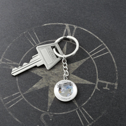 Support - Guardian Angel Affirmation Keychain - More Than CharmsMore Than Charms