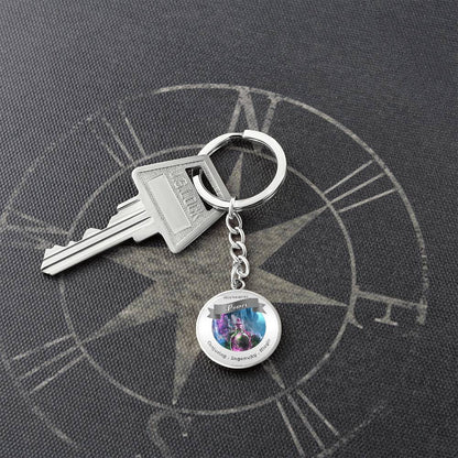 Alchemist 2 - RPG Fantasy Affirmation Keychain - More Than CharmsMore Than Charms