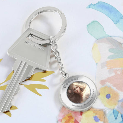 Cancer - Affirmation Keychain - More Than CharmsMore Than Charms