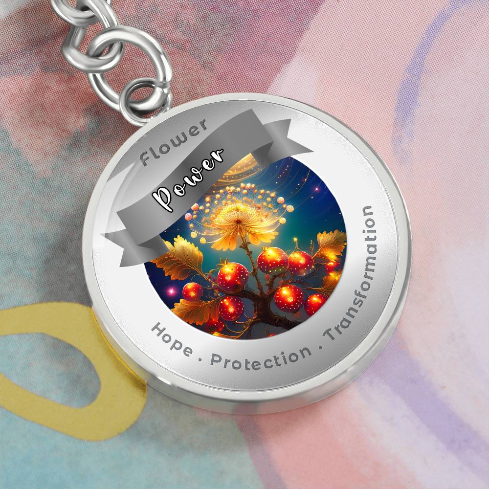 Hawthorn - Affirmation Pendant - More Than CharmsMore Than Charms