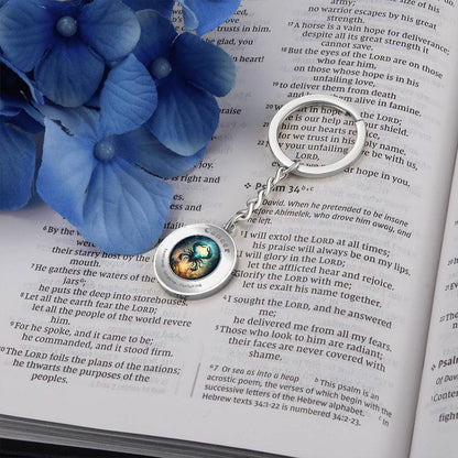 Cancer - Affirmation Keychain - More Than CharmsMore Than Charms