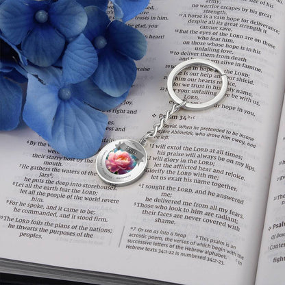 Peony - Affirmation Pendant - More Than CharmsMore Than Charms