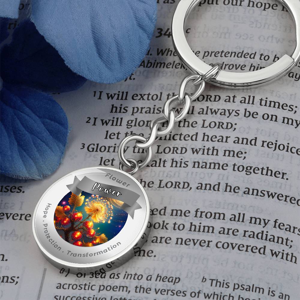 Hawthorn - Affirmation Pendant - More Than CharmsMore Than Charms