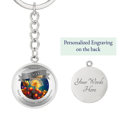 Hawthorn - Affirmation Pendant - More Than CharmsMore Than Charms