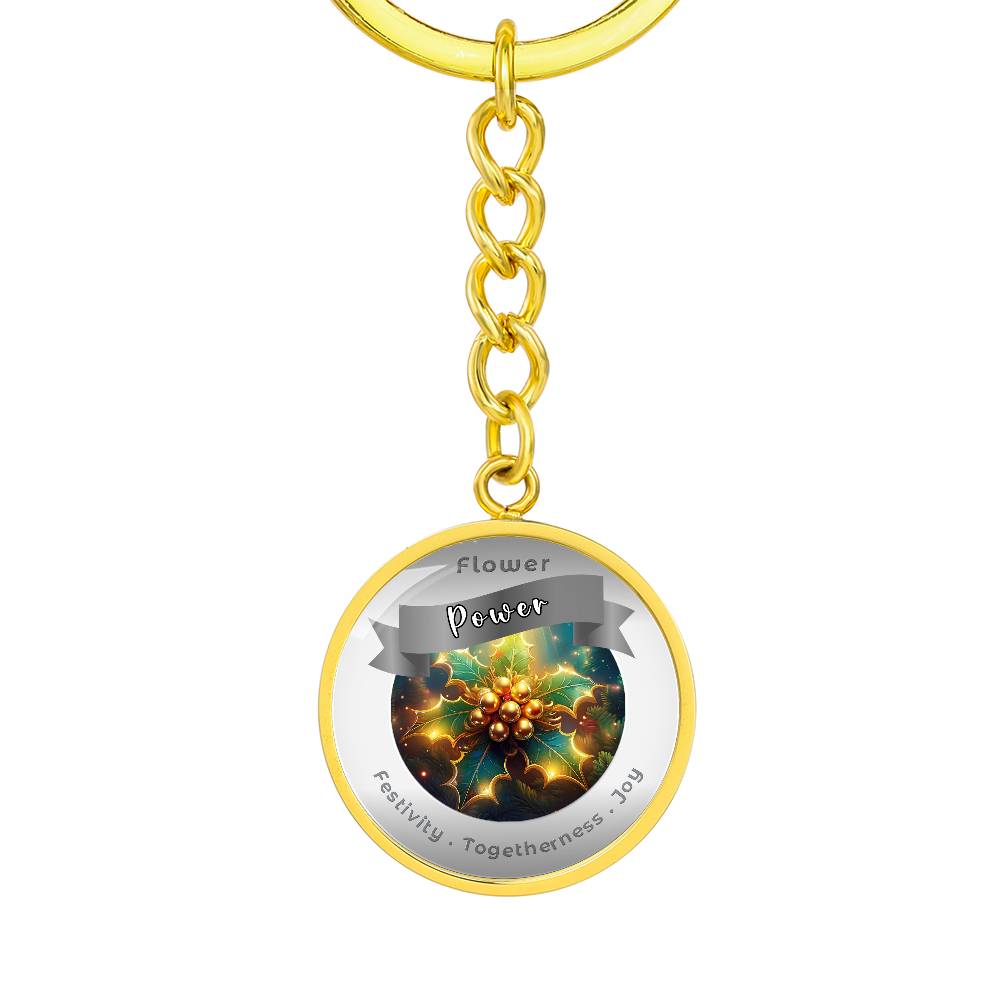 Holly - Affirmation Pendant - More Than CharmsMore Than Charms